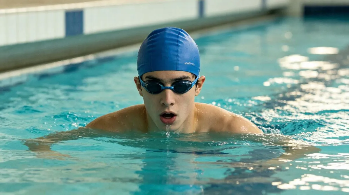 swimming cap​